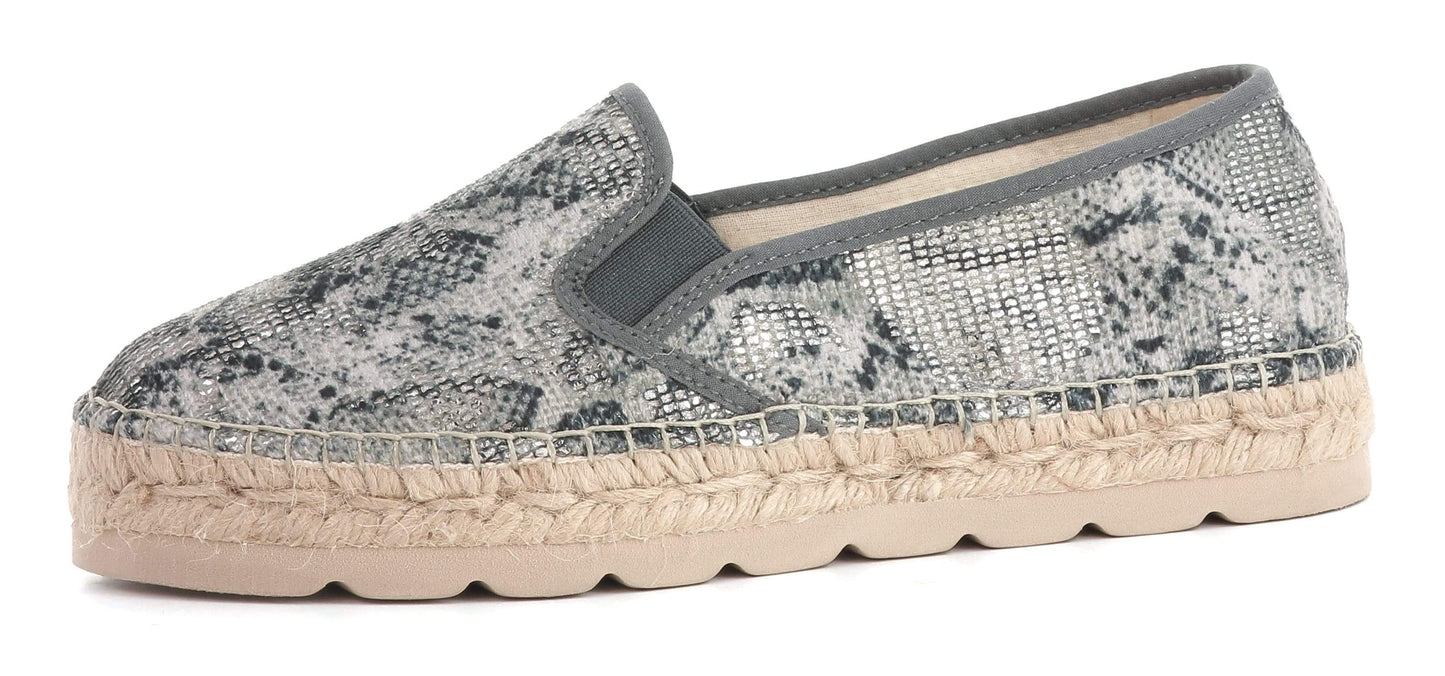 Sapatos Casual Espadrillos Suzie espadrillos Dyrisk Sapatos