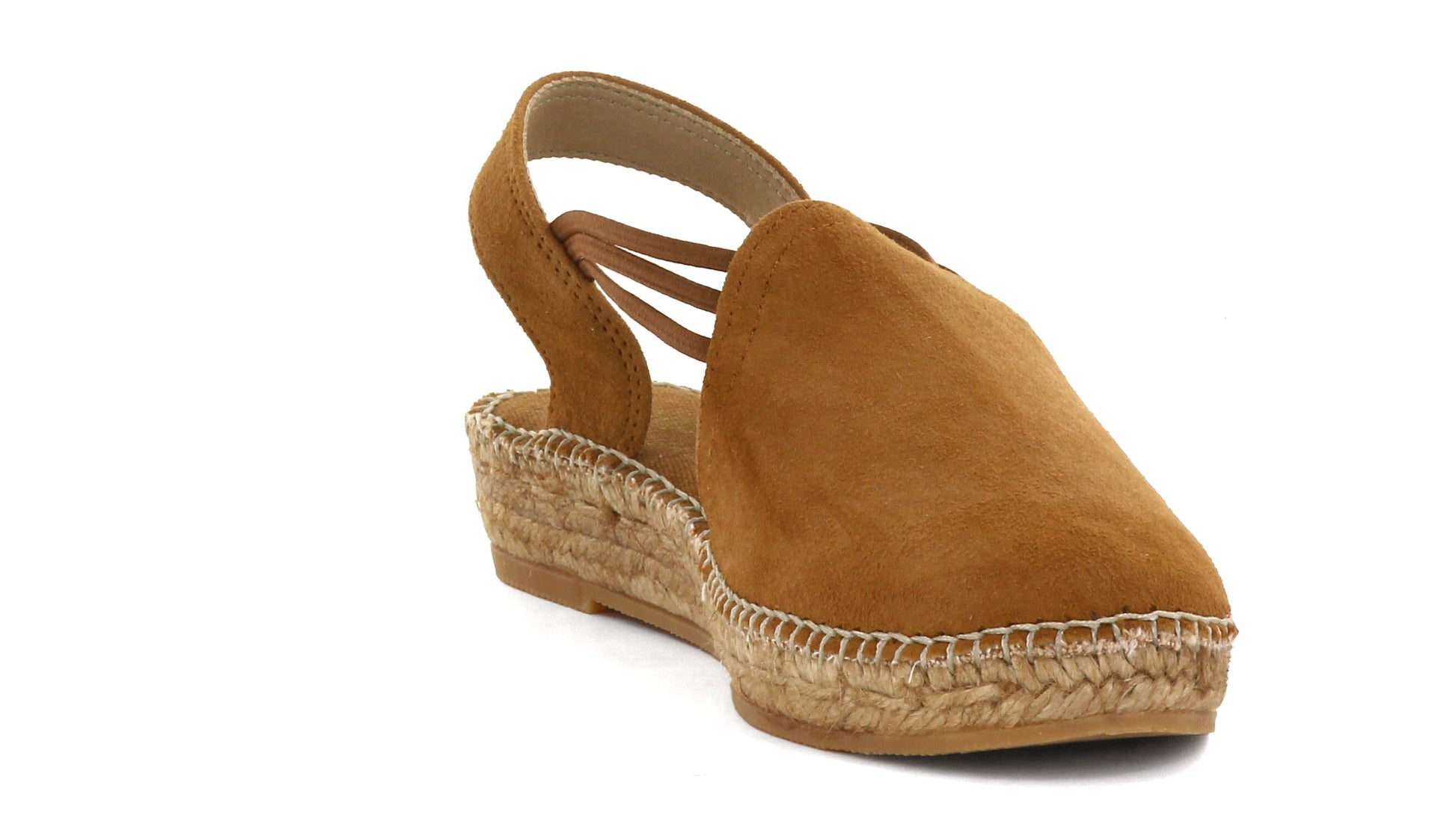 Sapatos Casual Espadrillos Tara espadrillos Cognac Sapatos