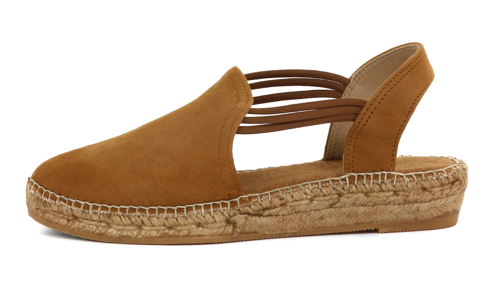 Sapatos Casual Espadrillos Tara espadrillos Cognac Sapatos