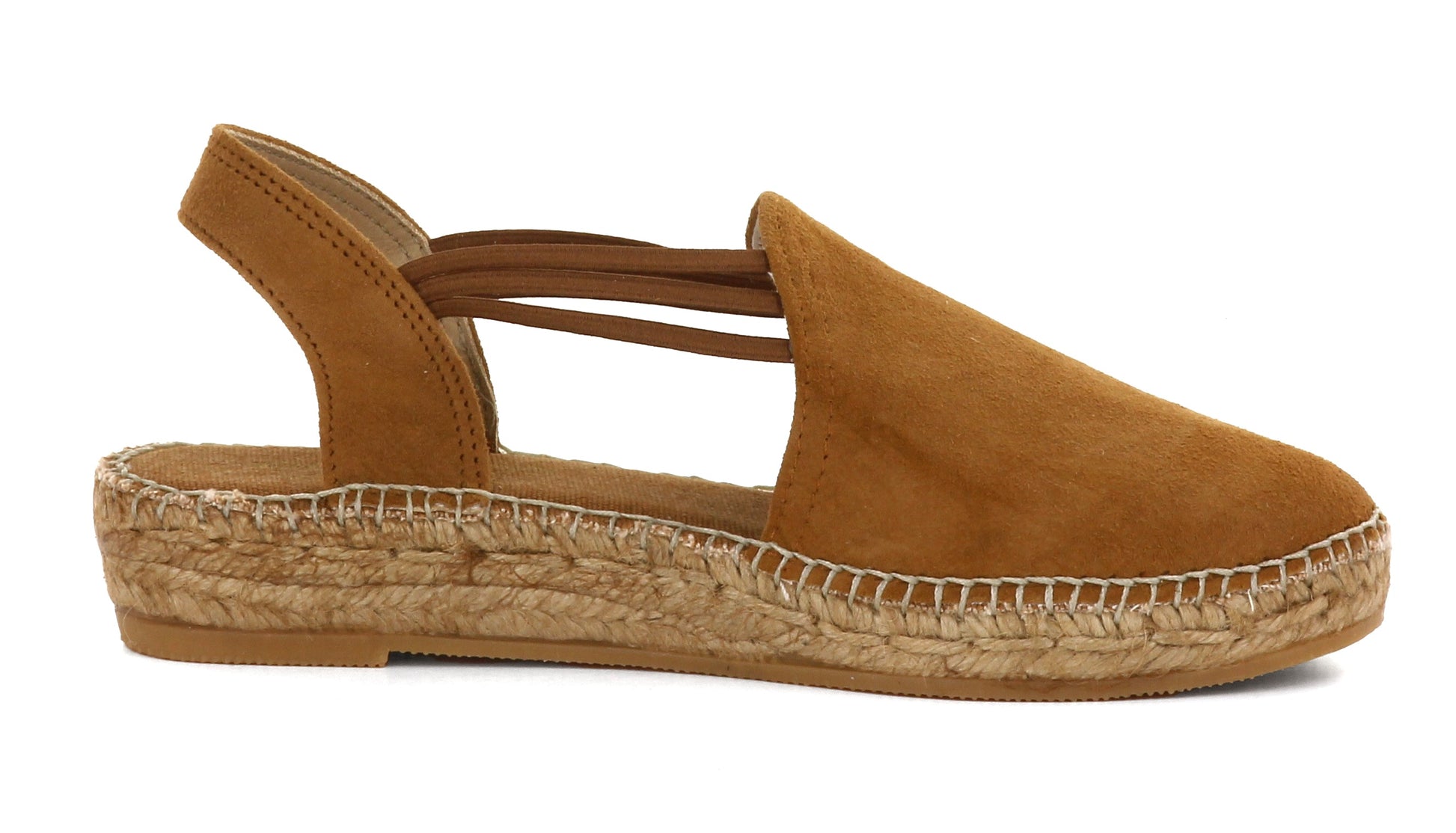 Sapatos Casual Espadrillos Tara espadrillos Cognac Sapatos