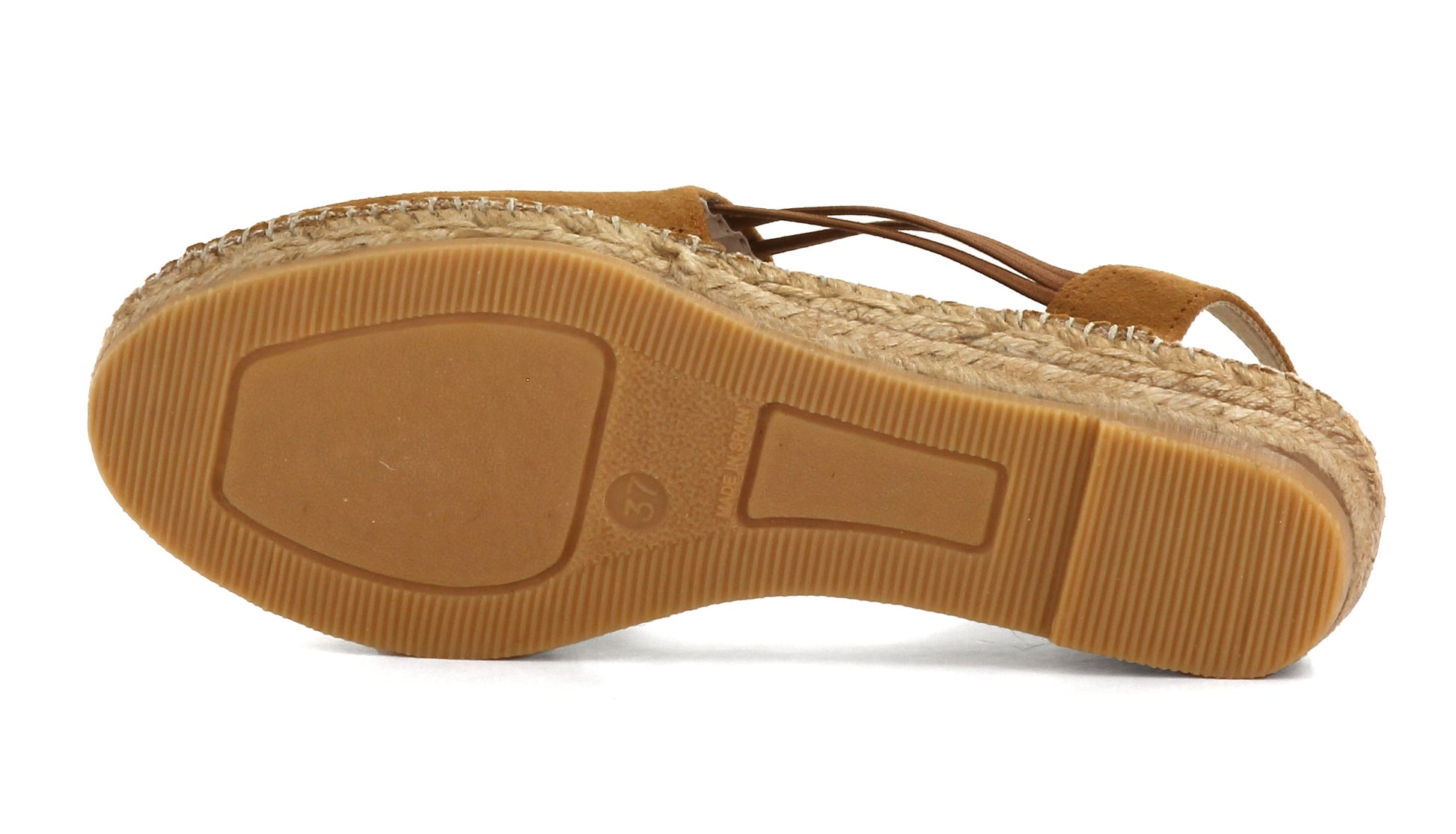 Sapatos Casual Espadrillos Tara espadrillos Cognac Sapatos