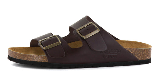 Sapatos Casual Sandaler Gary sandaler Brun Sapatos