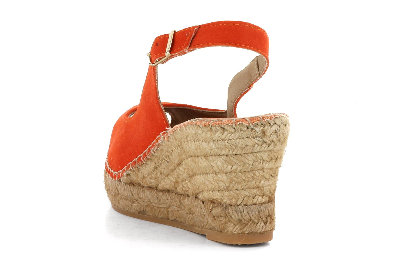 Sapatos Espadrillos Claudia espadrillos Orange