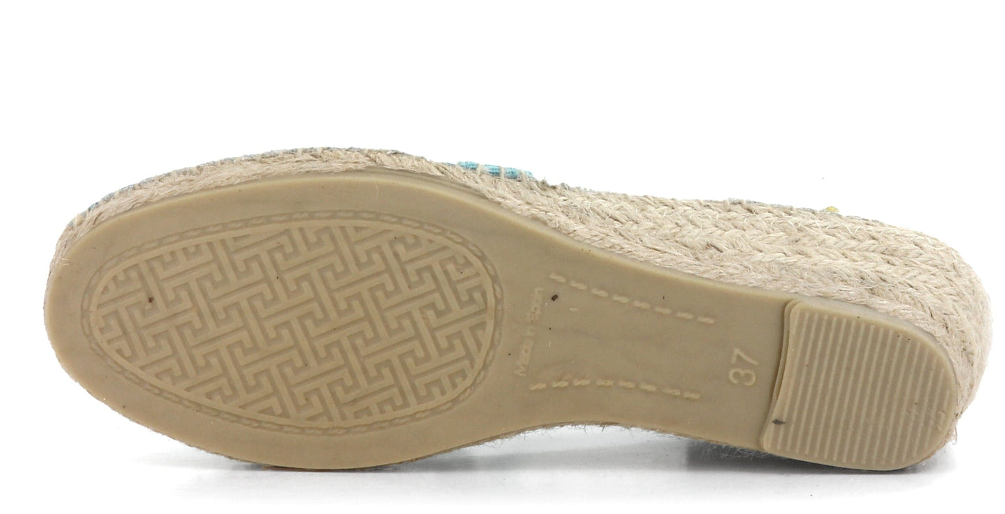 Sapatos Espadrillos Gaia espadrillos Turkis