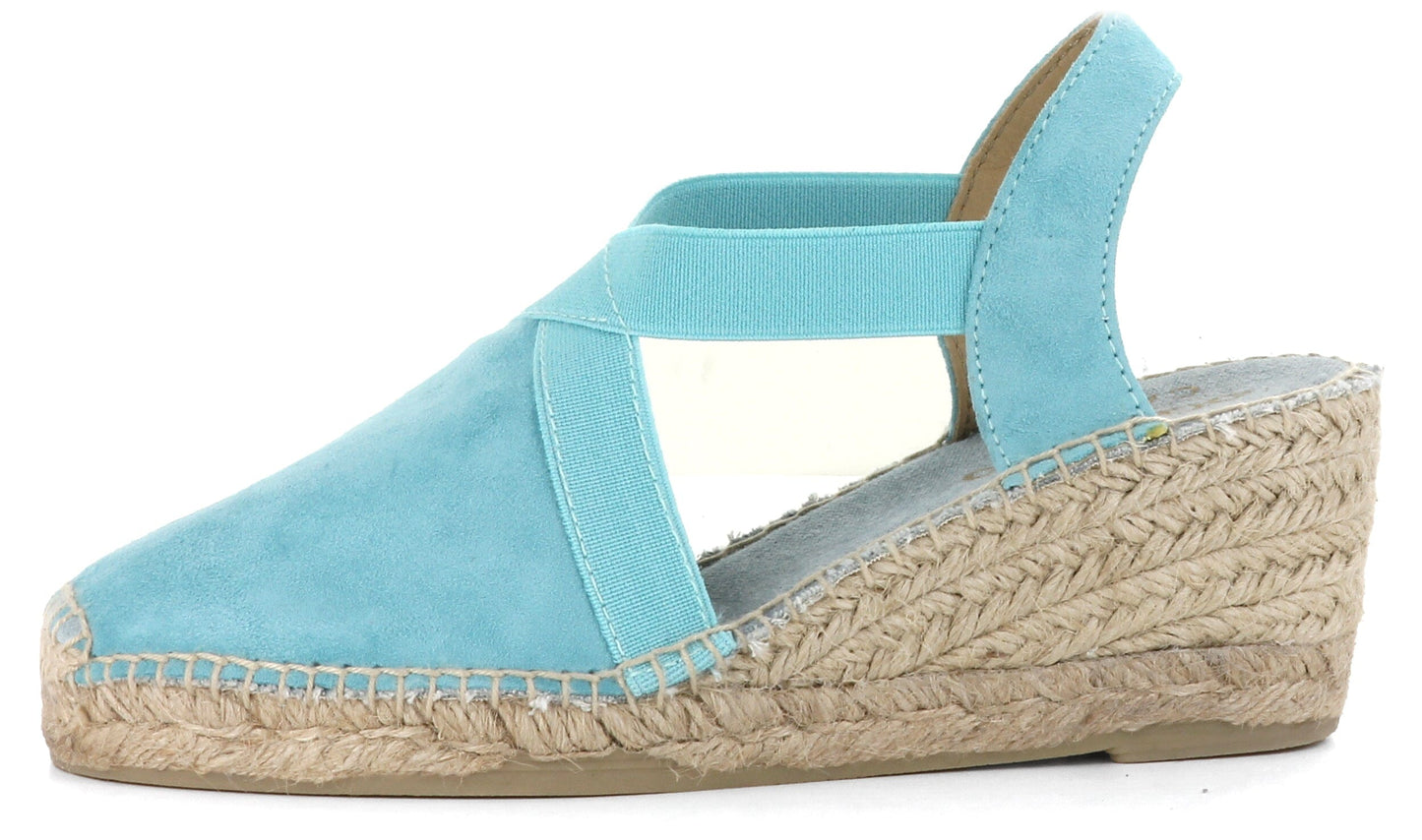 Sapatos Espadrillos Gaia espadrillos Turkis