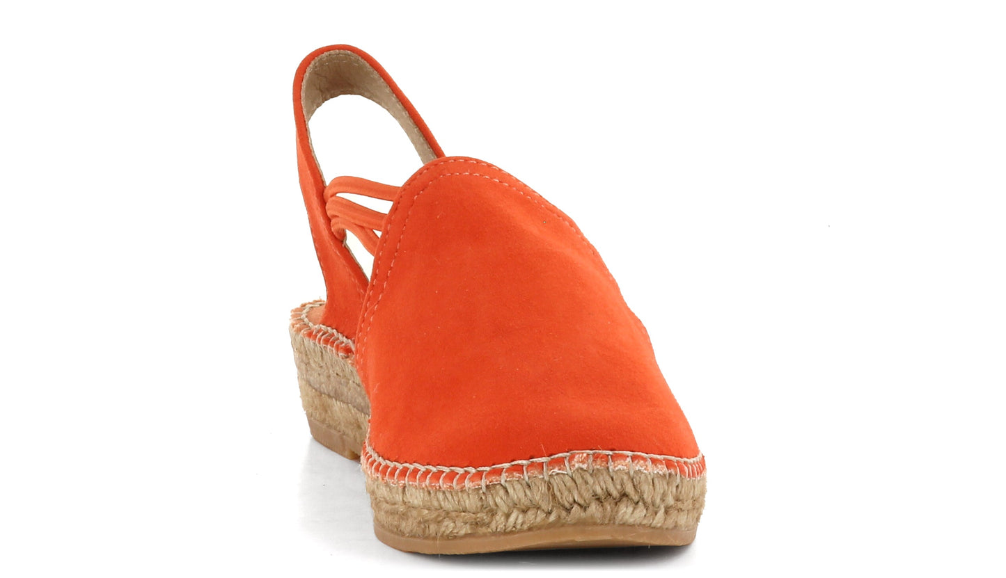 Sapatos Espadrillos Tara espadrillos Orange