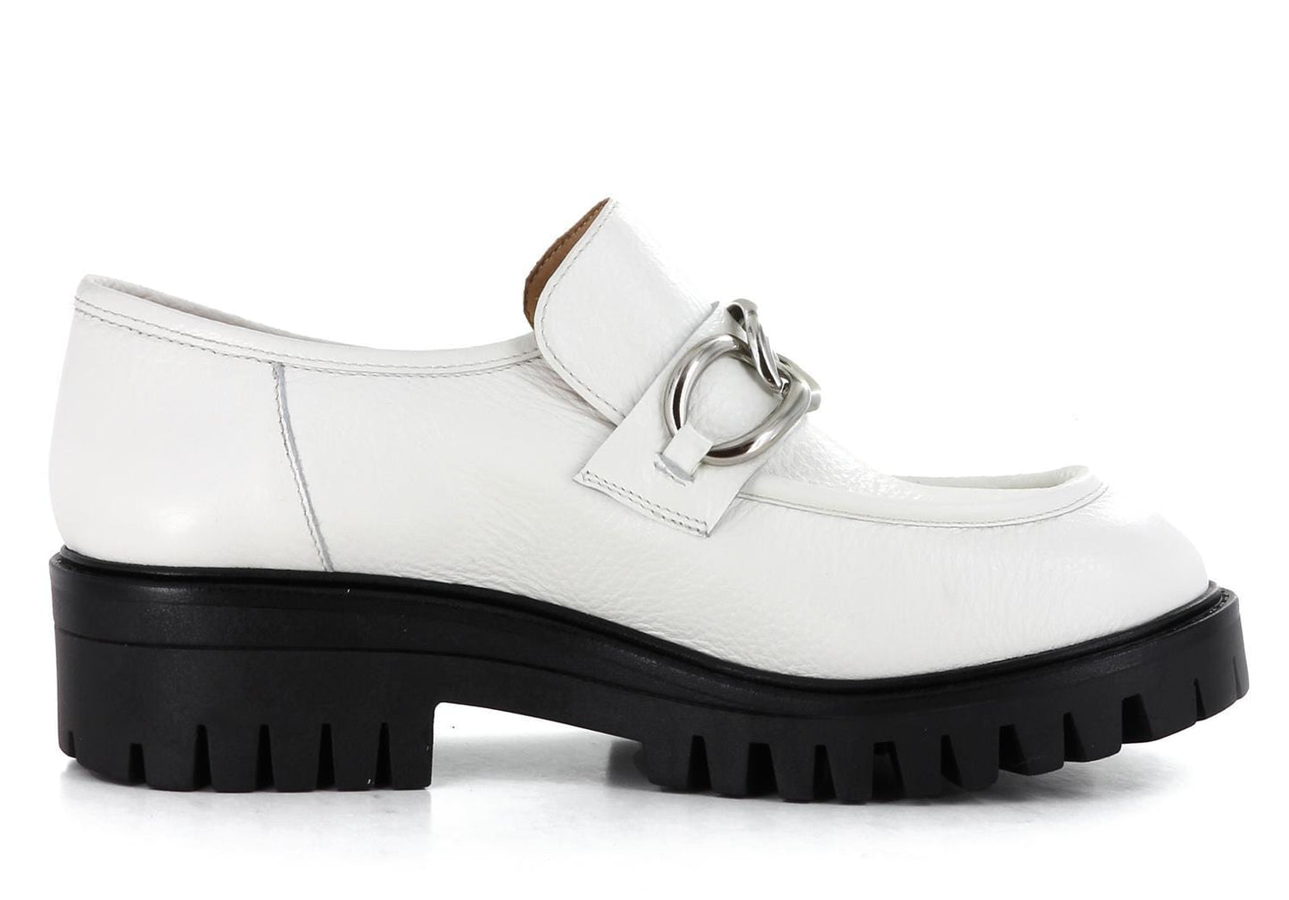 Sapatos Flate sko Ellie sko | Hvit