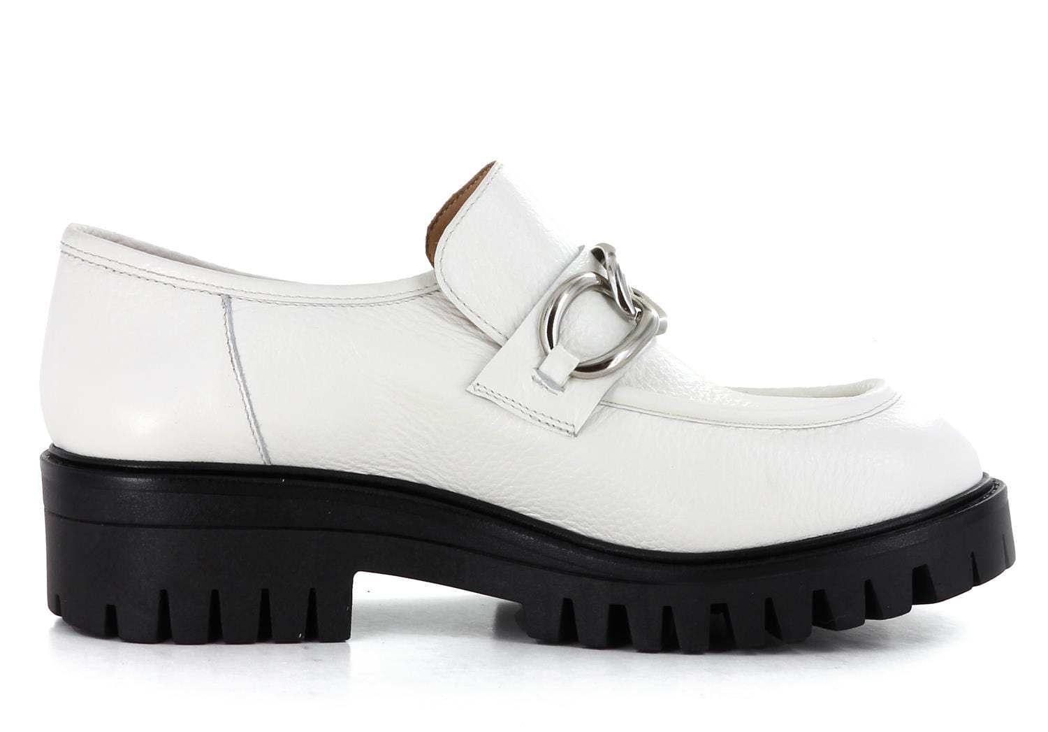 Sapatos Flate sko Ellie sko | Hvit