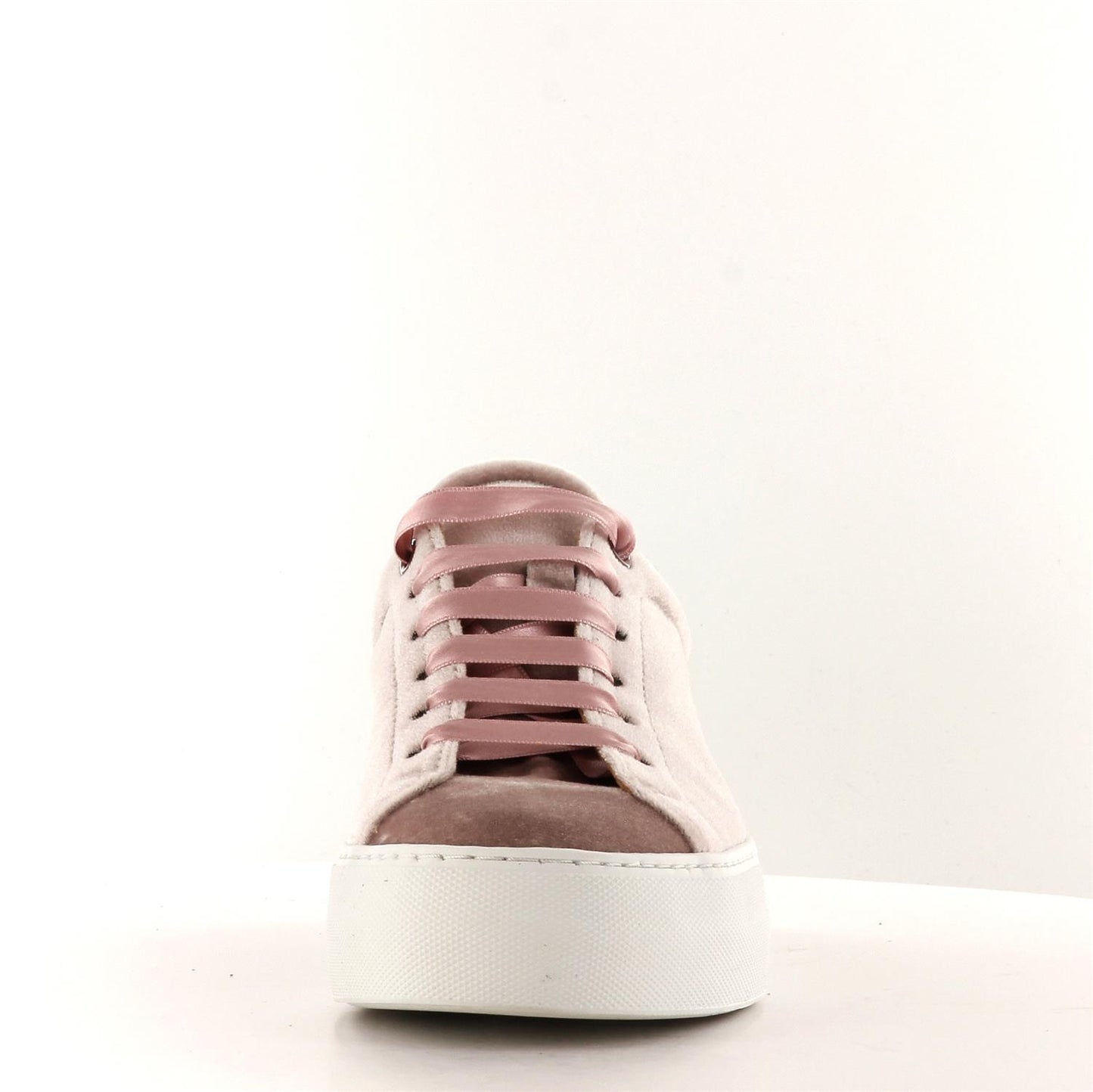 Sapatos MD Sko - Sneakers Stella sneakers Rosa Fløyel Sapatos