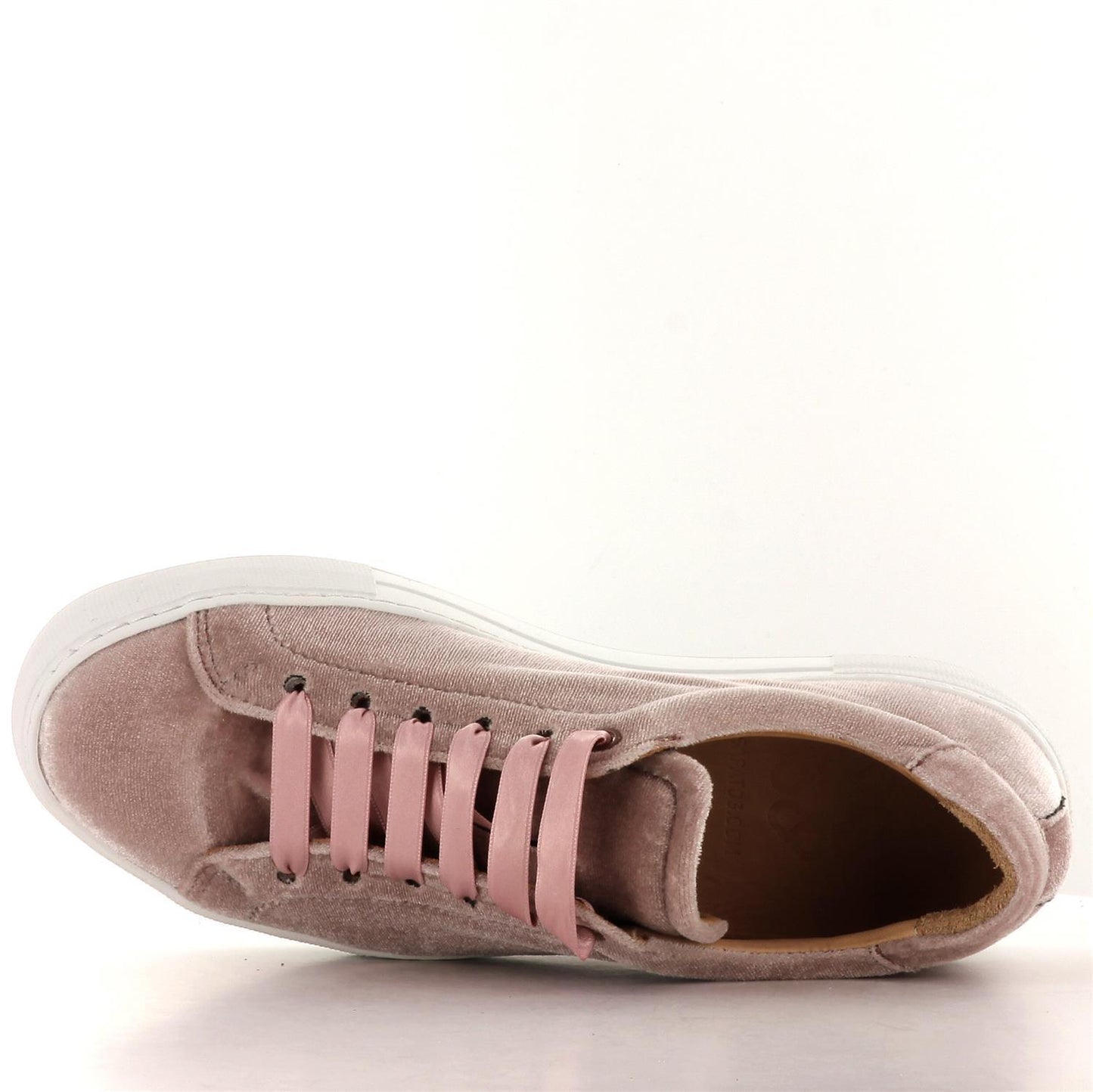 Sapatos MD Sko - Sneakers Stella sneakers Rosa Fløyel Sapatos