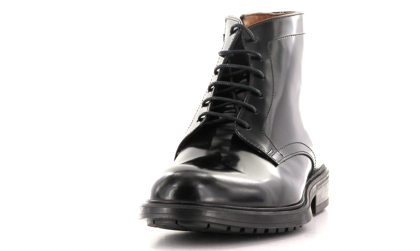 Sapatos MH Boots Alfred boots Sort Sapatos