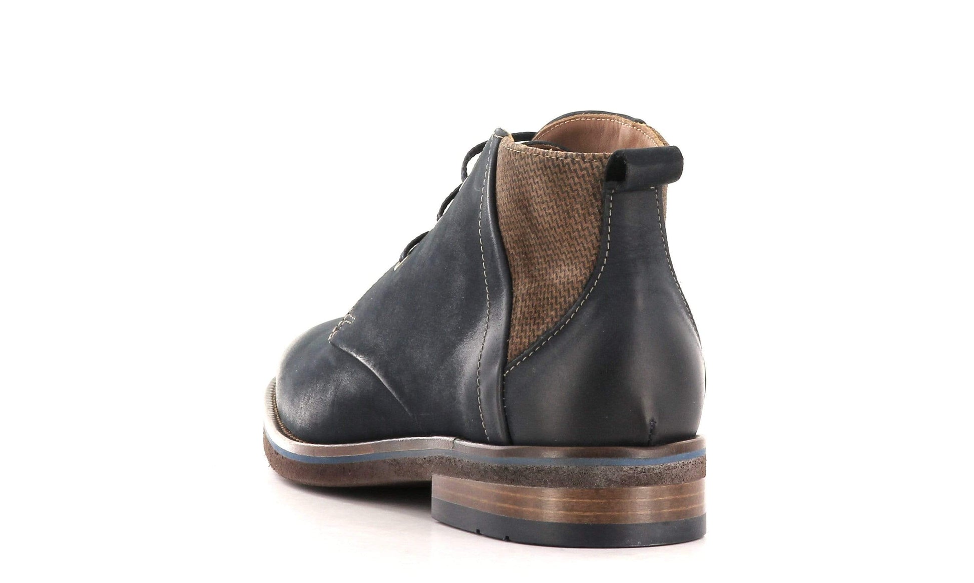 Sapatos MH Boots Fredrik2 boots Blå Sapatos