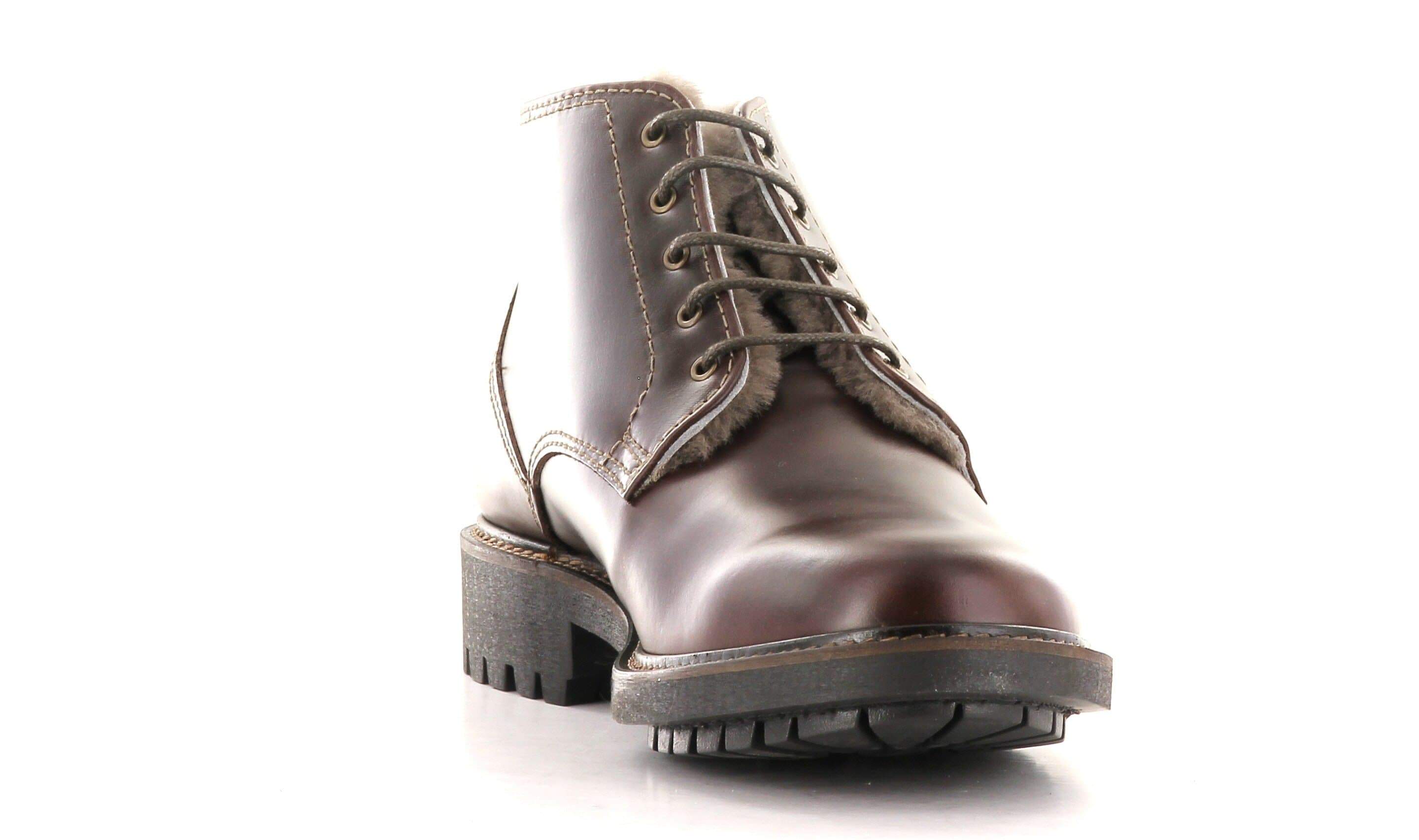 Dawson leather lug outlet workboot