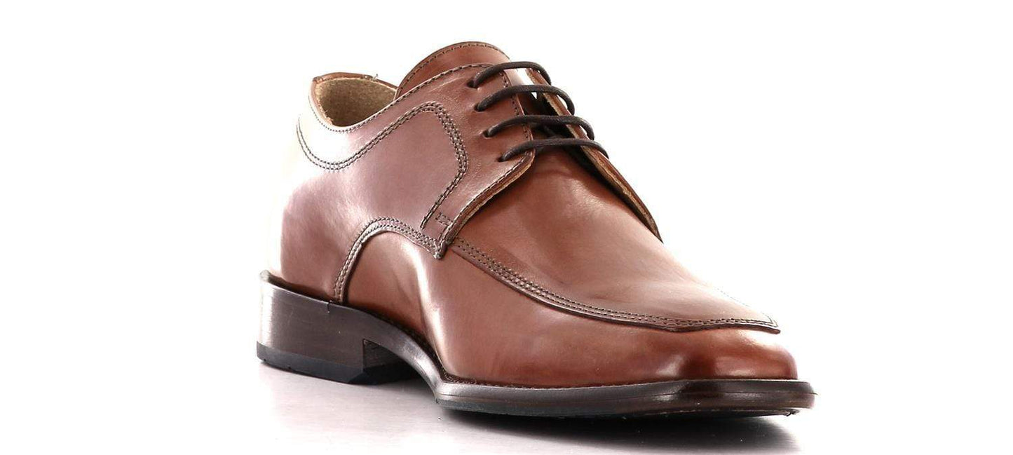Samuel2 dress shoes cognac