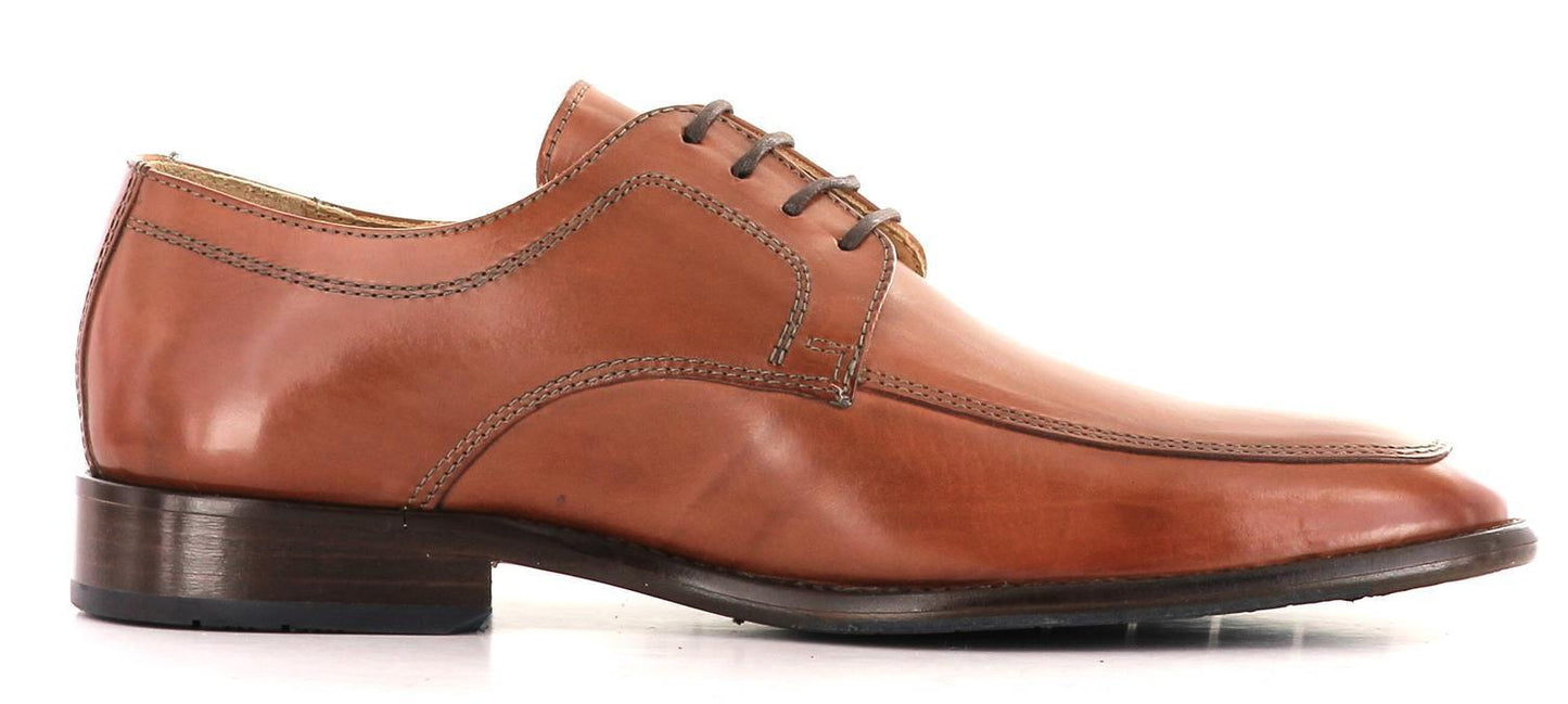 Samuel2 dress shoes cognac