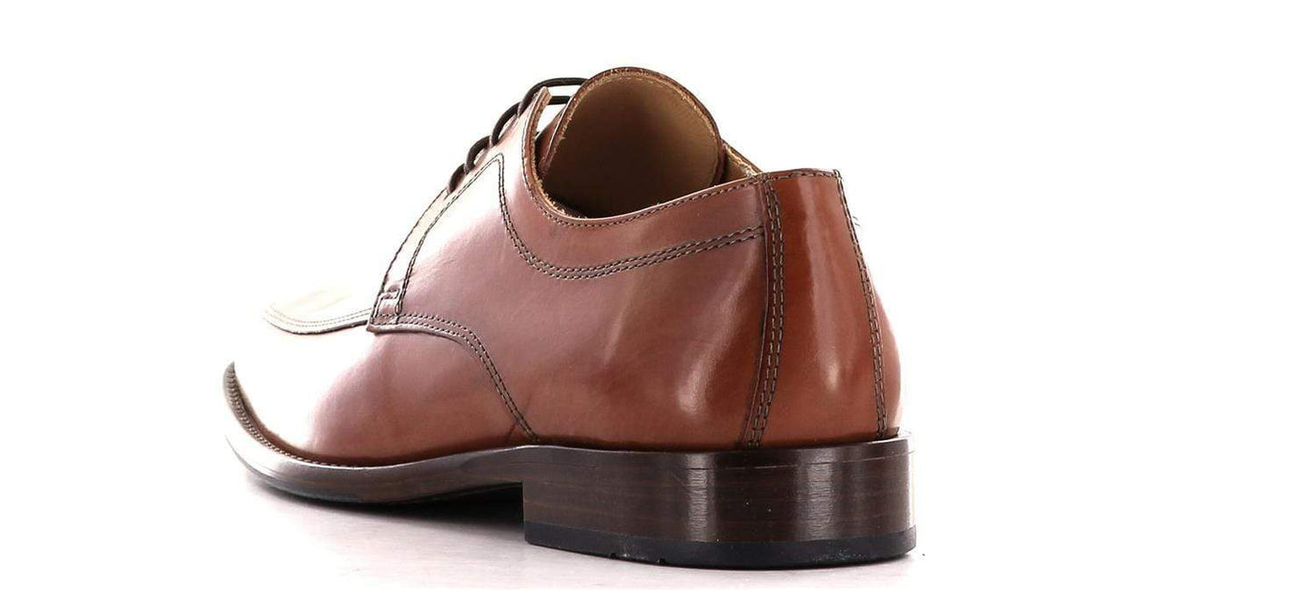 Samuel2 dress shoes cognac