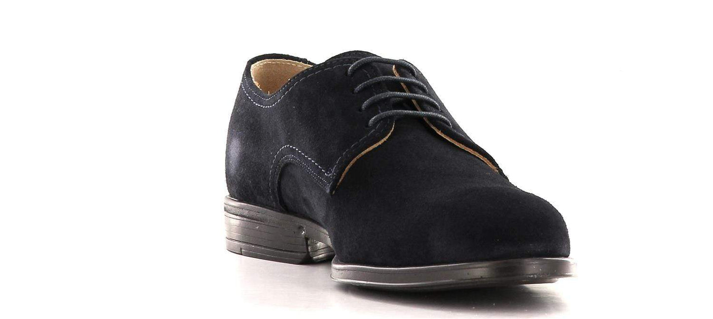 Sander men's shoes blue