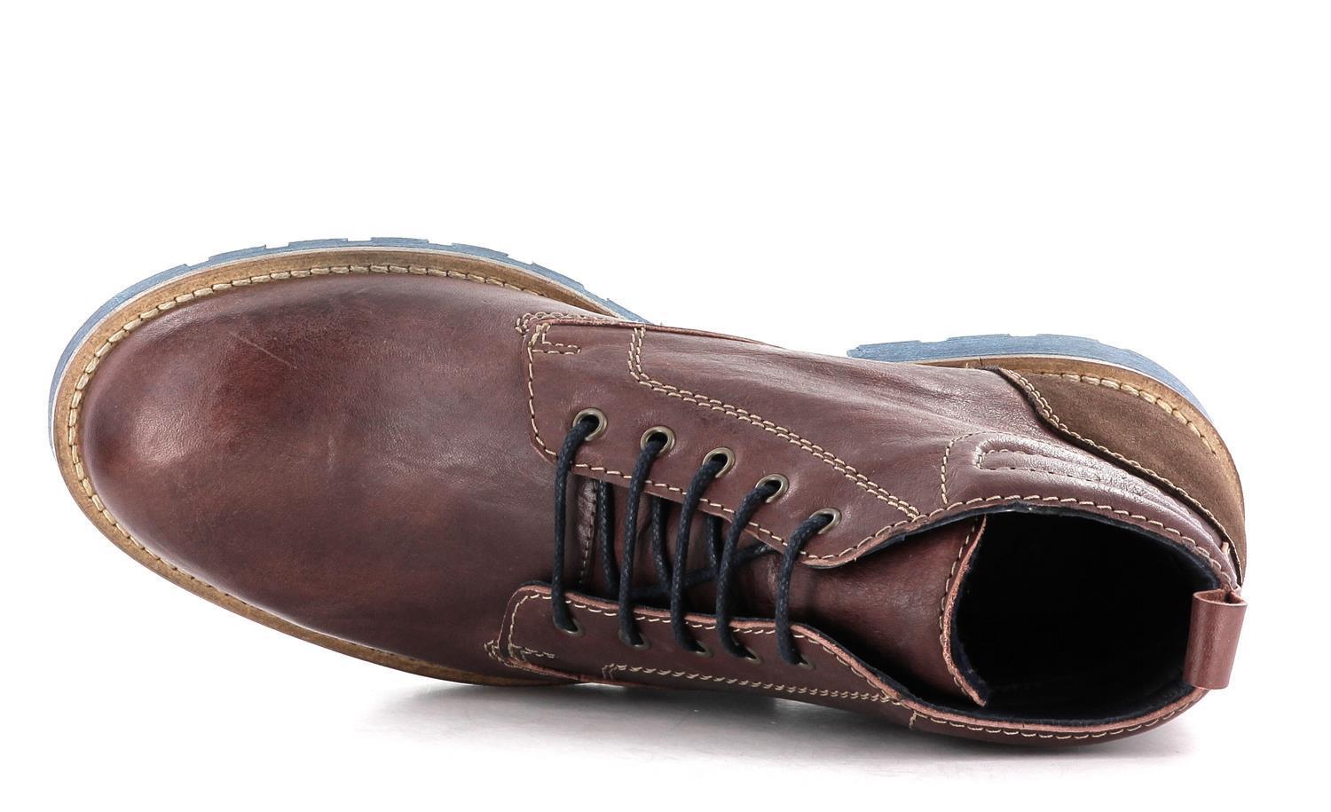Sapatos MH Sko - Boots Peter boots Cognac Sapatos