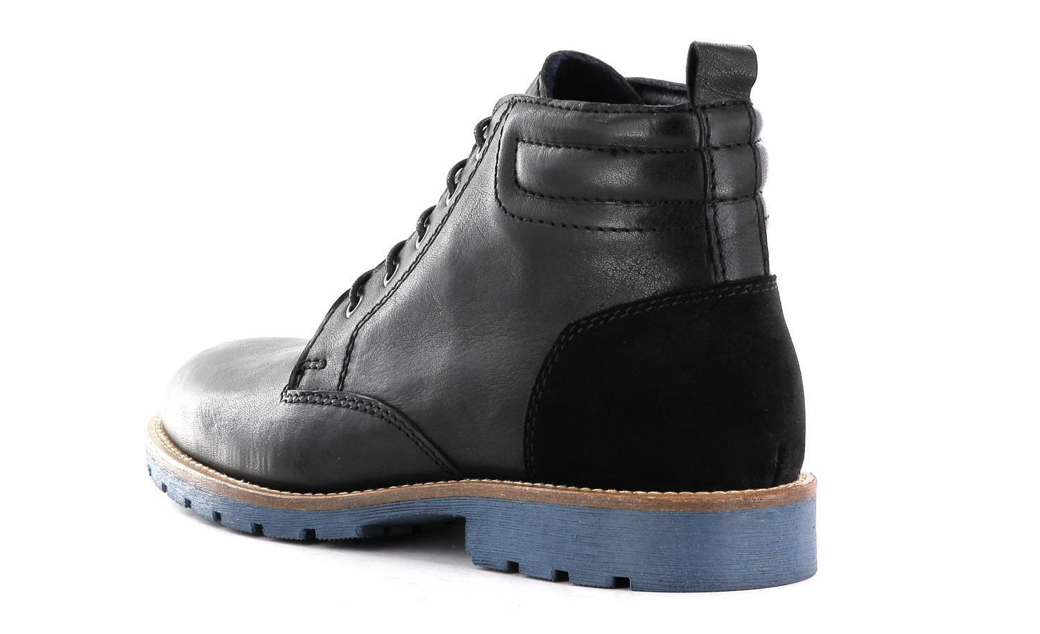 Sapatos MH Sko - Boots Peter boots Sort Sapatos