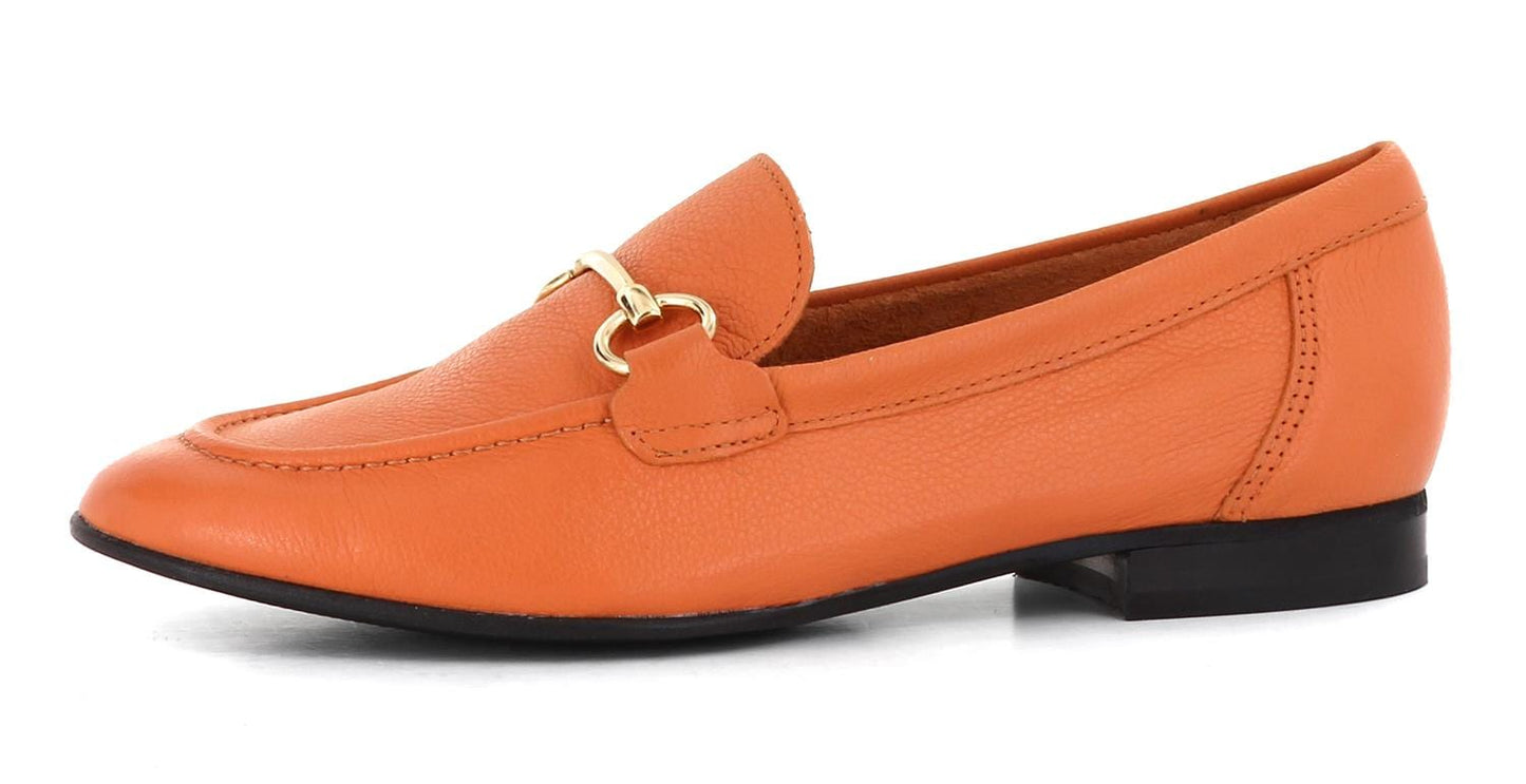 Sapatos Mokkasiner Amber mokkasin Orange