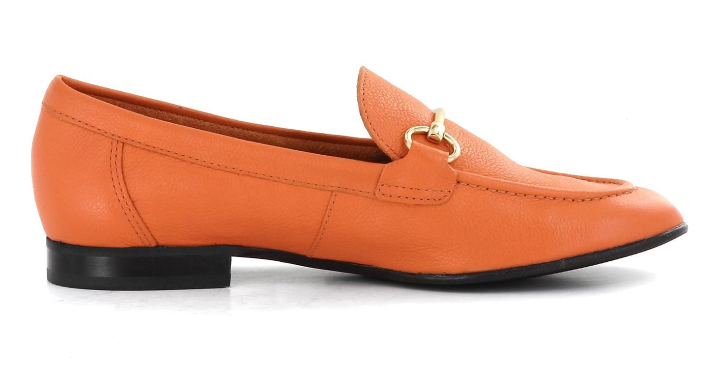 Sapatos Mokkasiner Amber mokkasin Orange