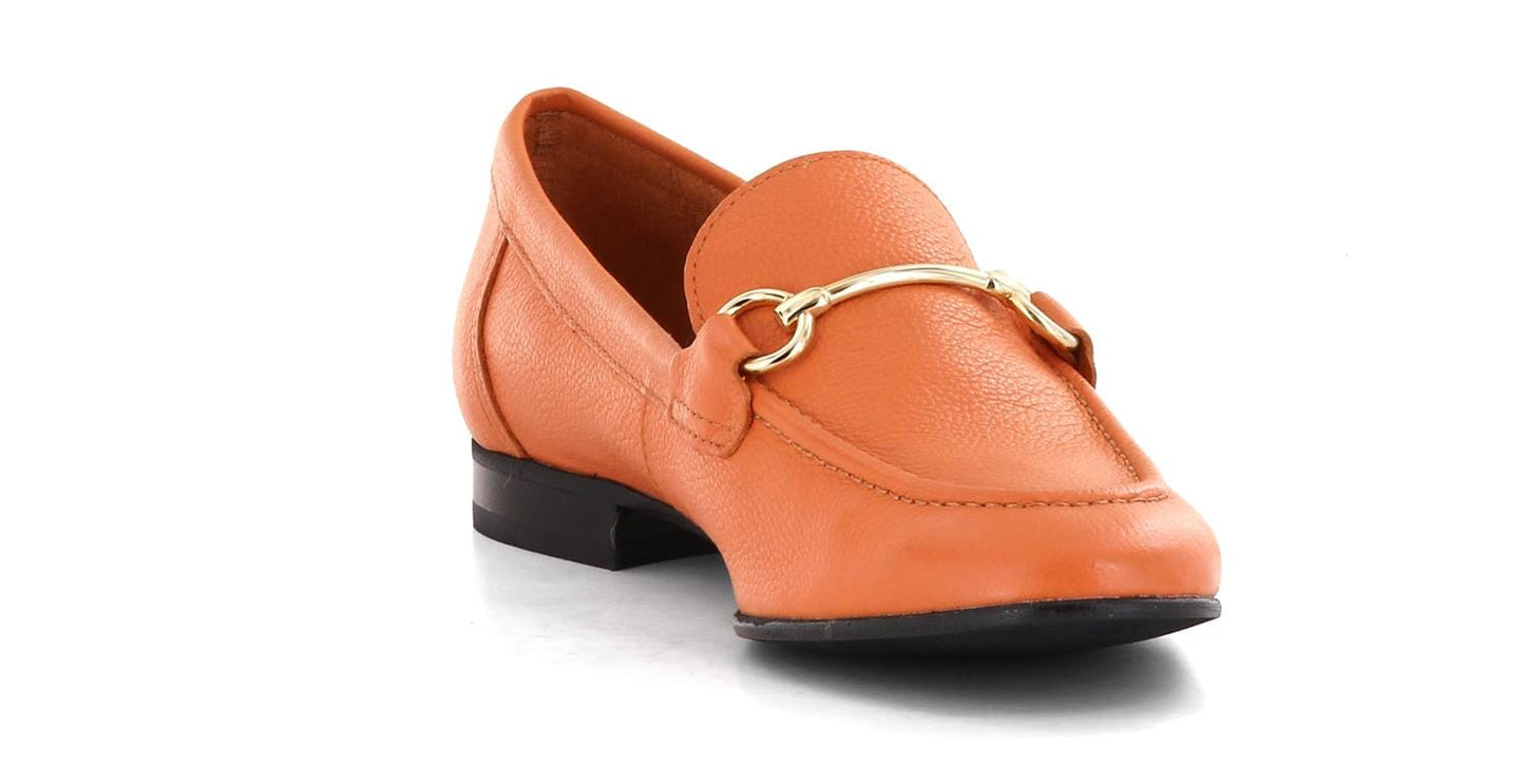 Sapatos Mokkasiner Amber mokkasin Orange
