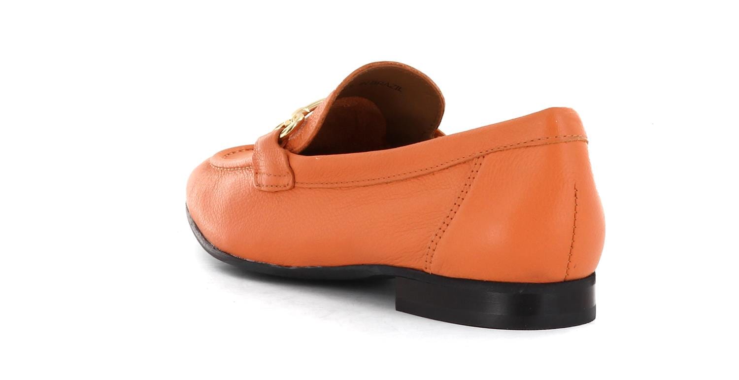 Sapatos Mokkasiner Amber mokkasin Orange