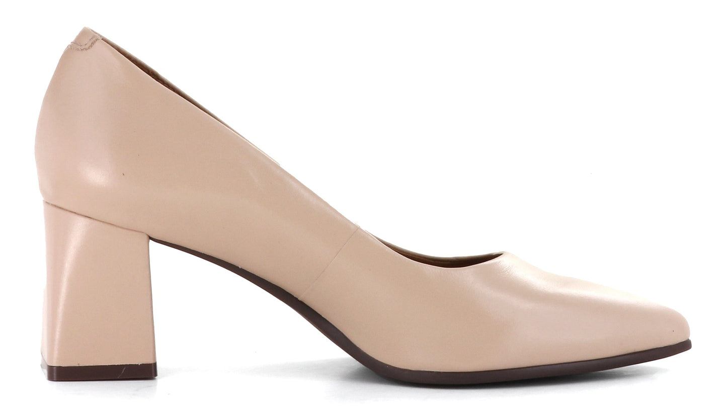 Sapatos Pumps Julia pumps Beige