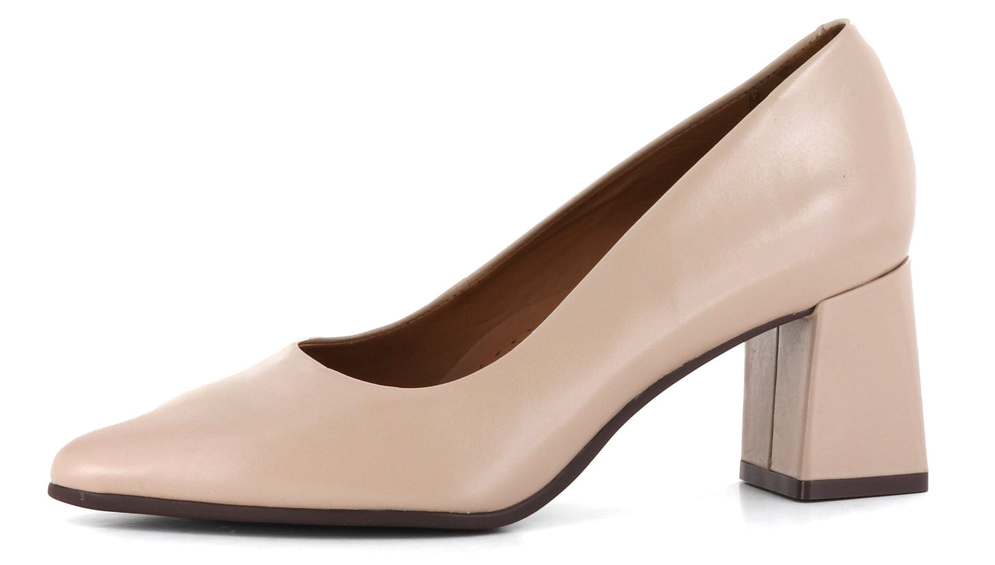 Sapatos Pumps Julia pumps Beige