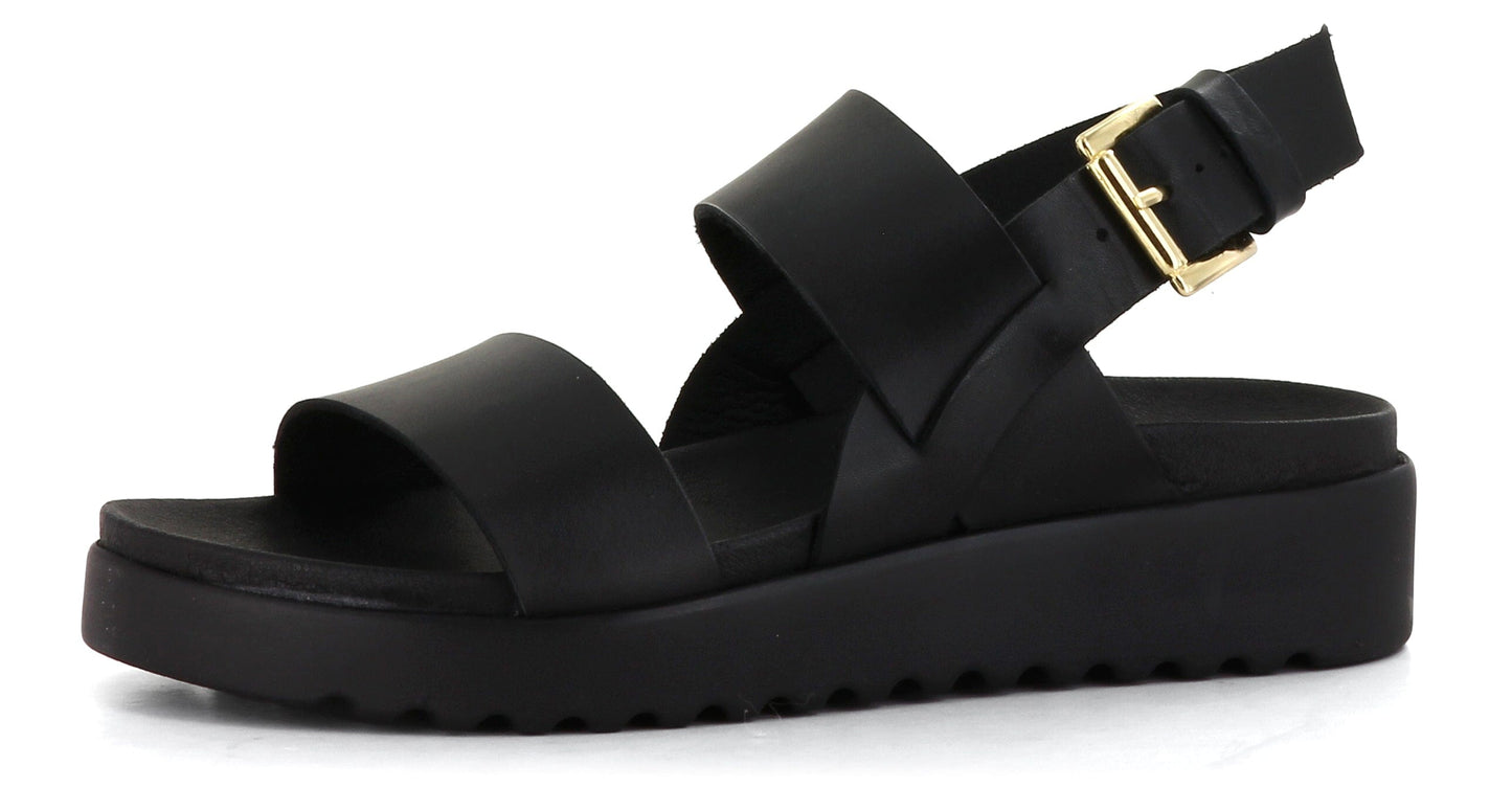 Sapatos Sandaler Gabrielle sandal Sort