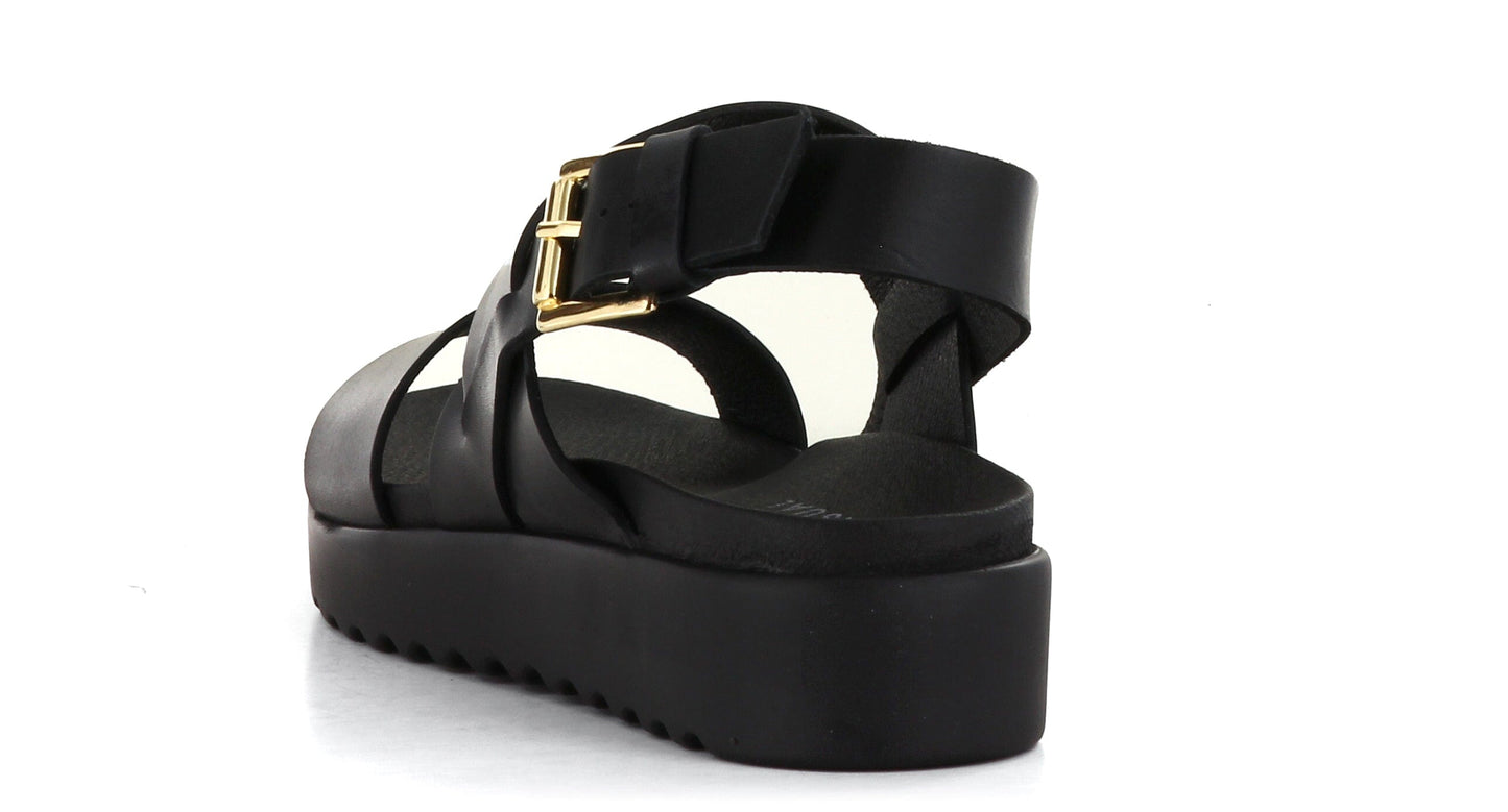 Sapatos Sandaler Gabrielle sandal Sort