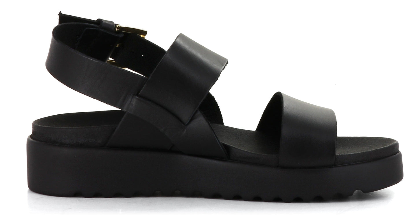 Sapatos Sandaler Gabrielle sandal Sort