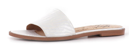 Sapatos Sandaler Ines sandal Hvit Sapatos