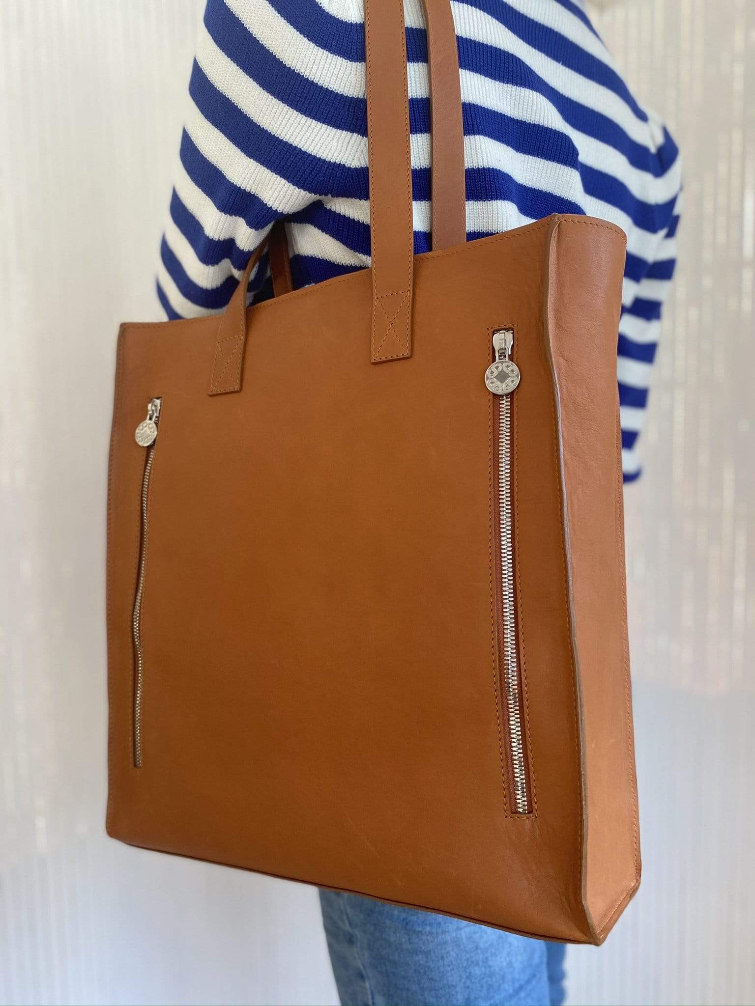 Aida on sale cognac leather