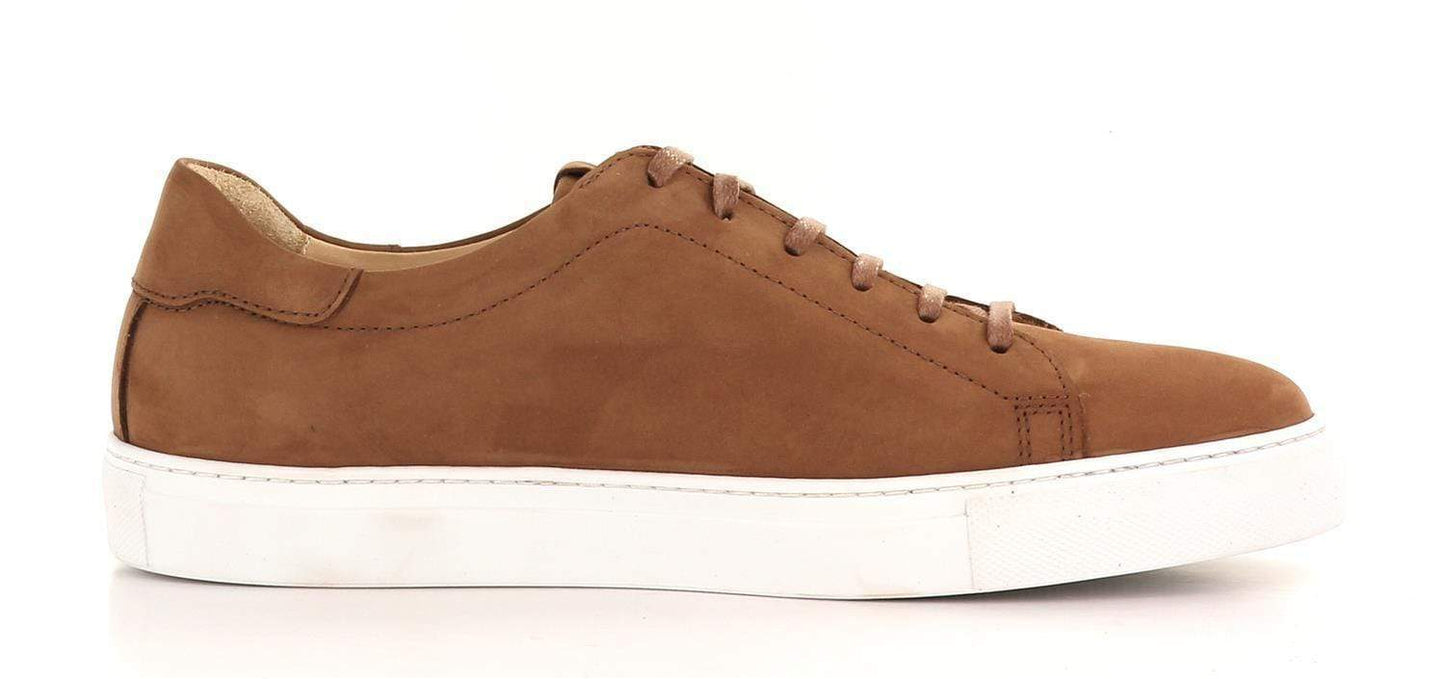 Sapatos Sneakers Jonas sneaker Cognac Sapatos