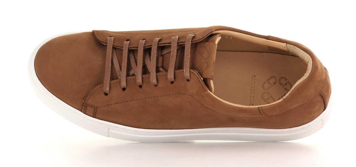 Sapatos Sneakers Jonas sneaker Cognac Sapatos