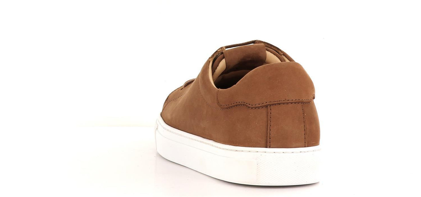 Sapatos Sneakers Jonas sneaker Cognac Sapatos