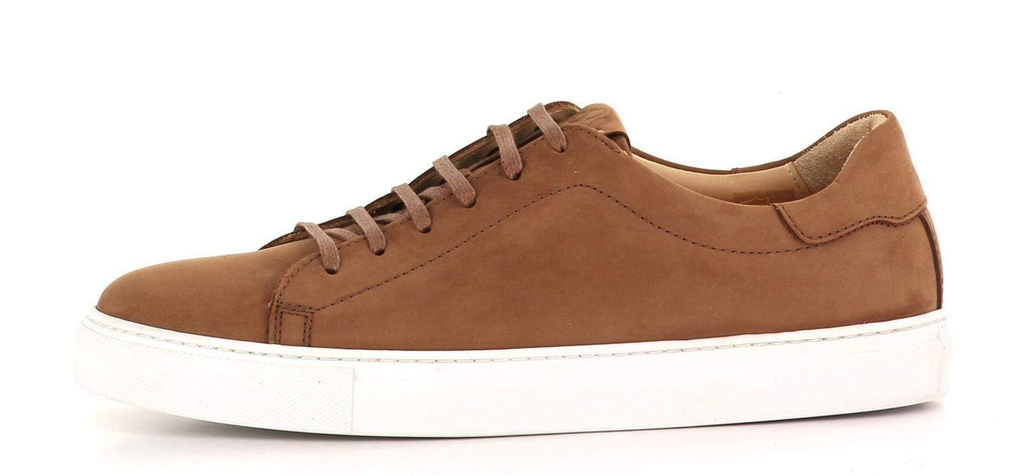 Sapatos Sneakers Jonas sneaker Cognac Sapatos