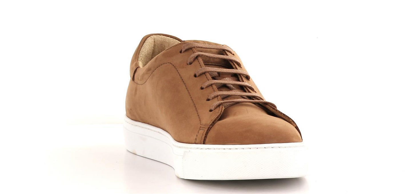 Sapatos Sneakers Jonas sneaker Cognac Sapatos