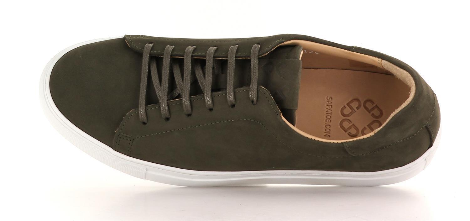 Sapatos Sneakers Jonas sneaker Grønn Sapatos