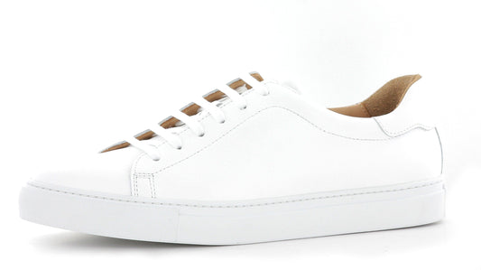 Sapatos Sneakers Jonas sneaker Hvit