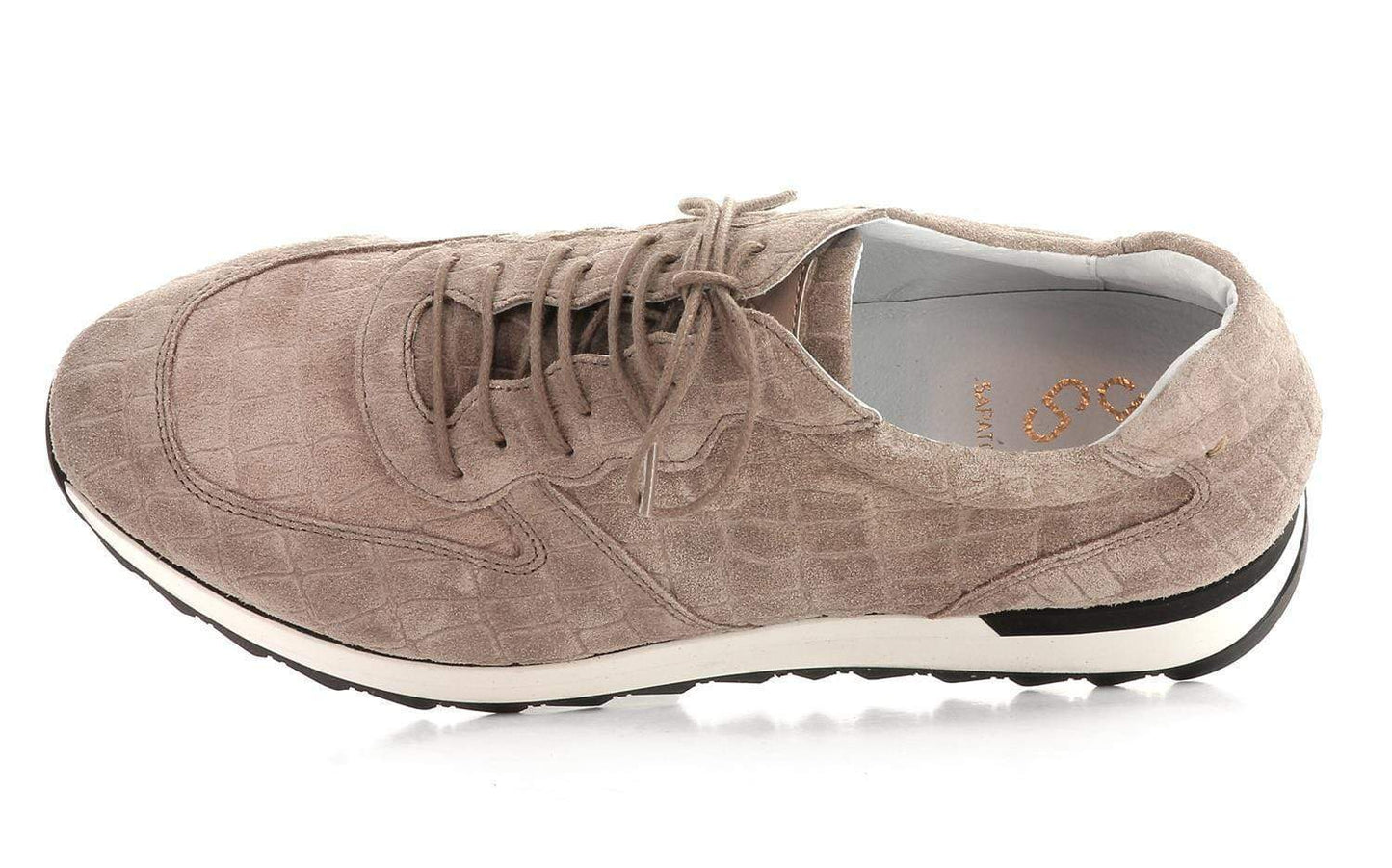 Sapatos Sneakers Lotta sneaker Beige Sapatos