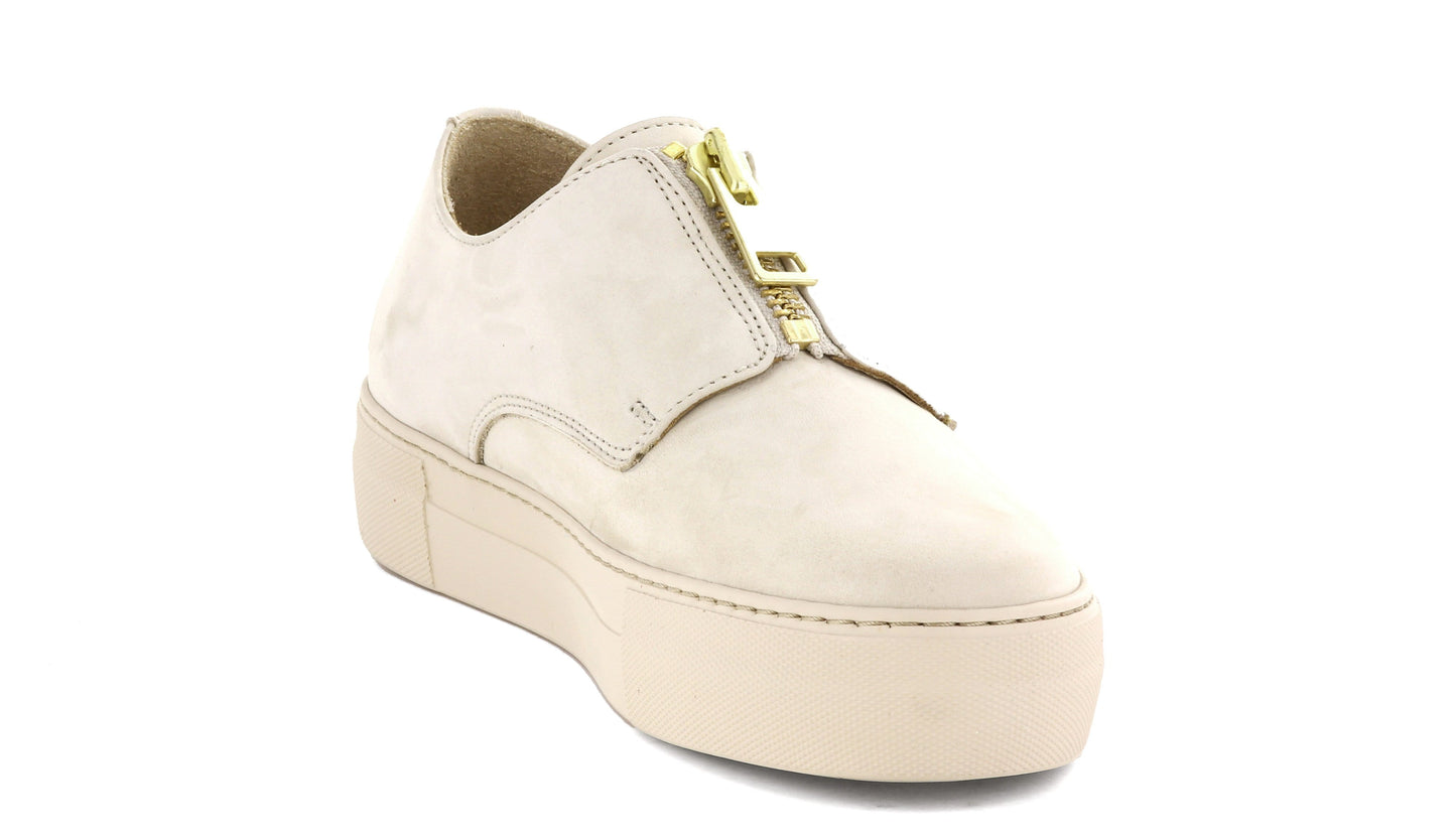 Sapatos Sneakers Nelly sneakers Beige Sapatos