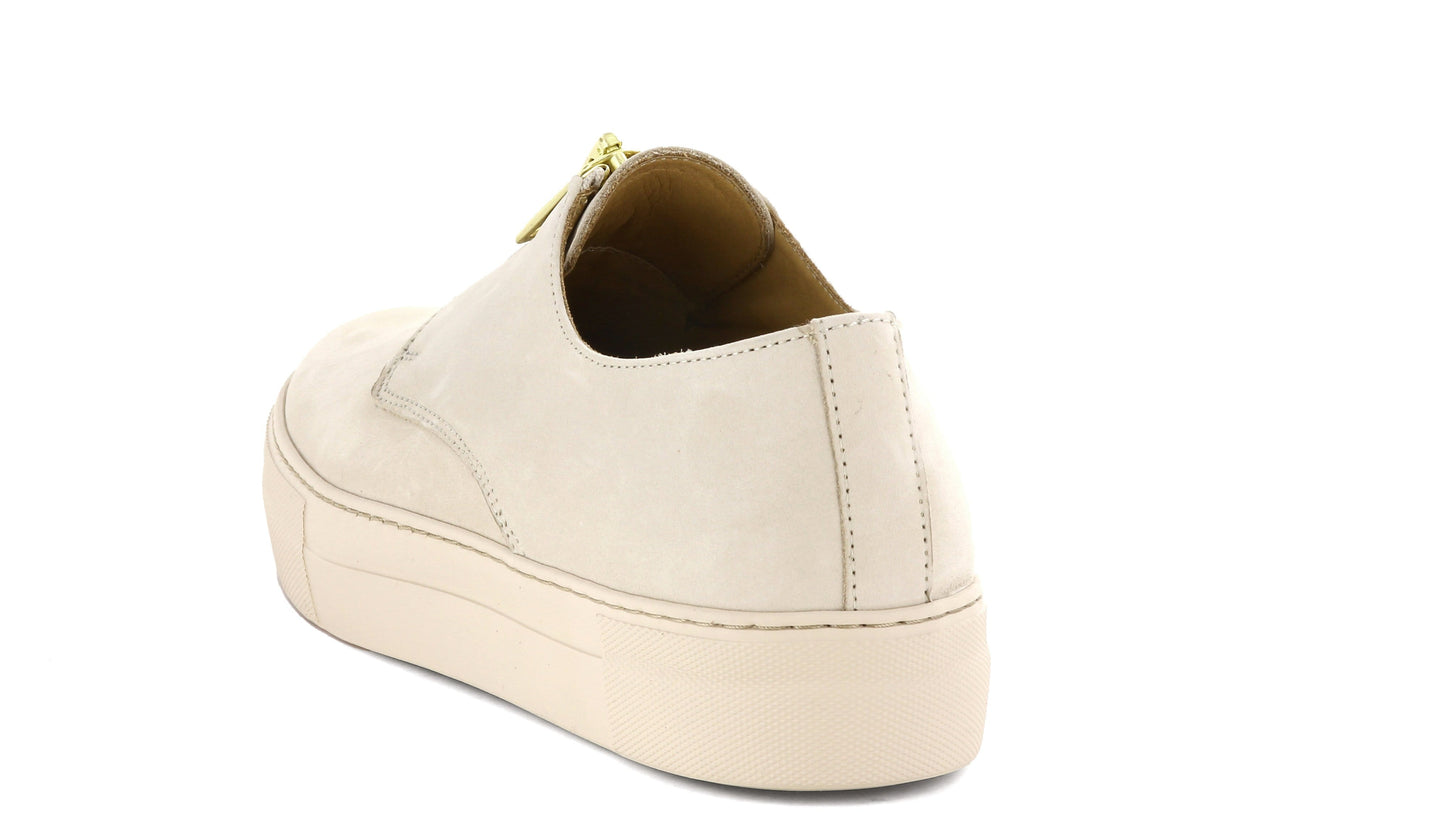 Sapatos Sneakers Nelly sneakers Beige Sapatos