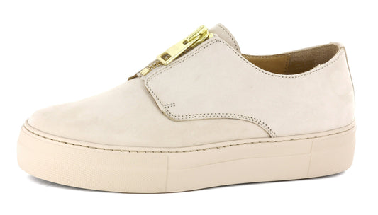 Sapatos Sneakers Nelly sneakers Beige Sapatos