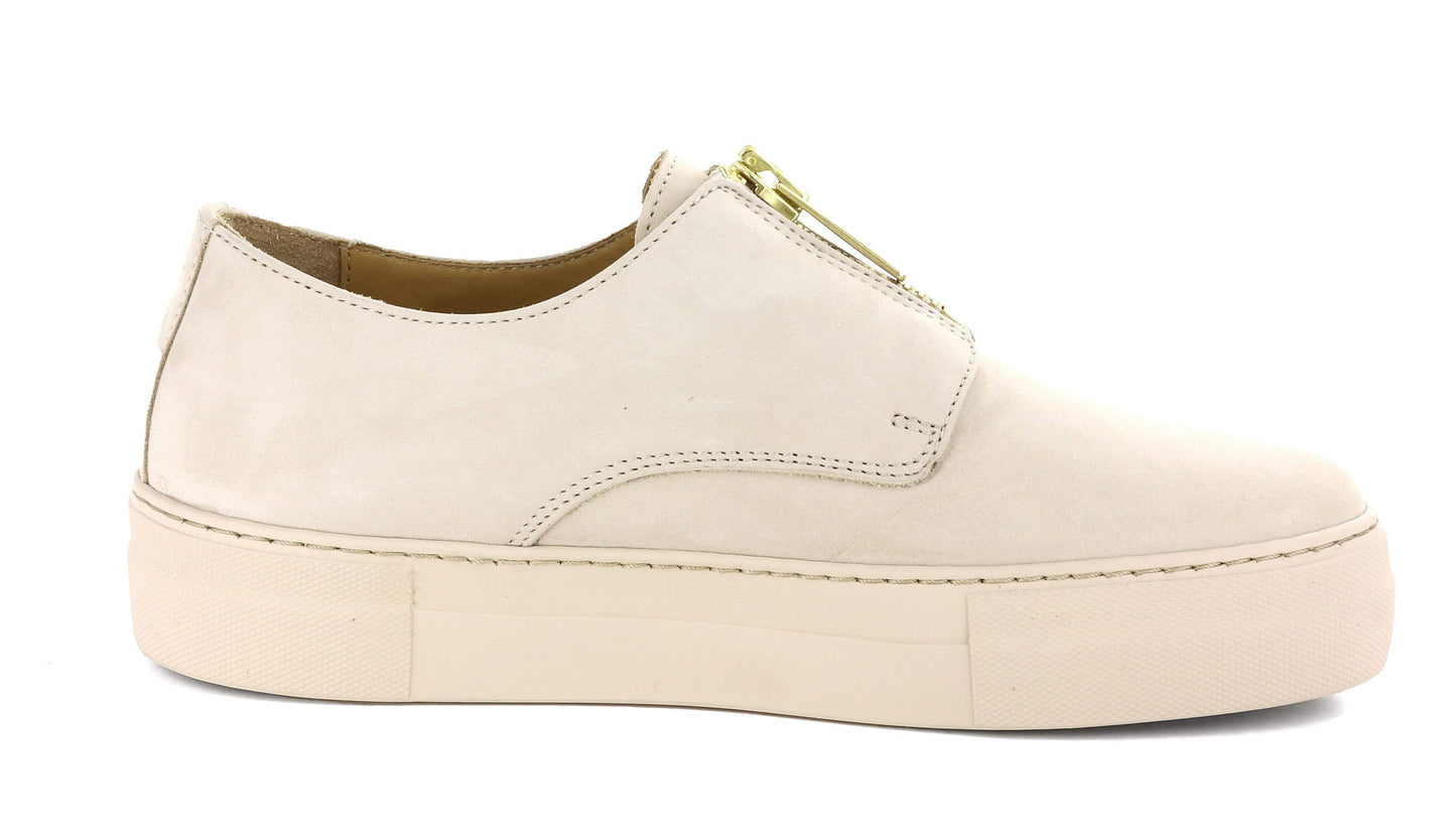 Sapatos Sneakers Nelly sneakers Beige Sapatos