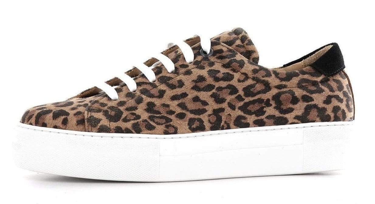 Sapatos Sneakers Stella sneakers Leopard Sapatos