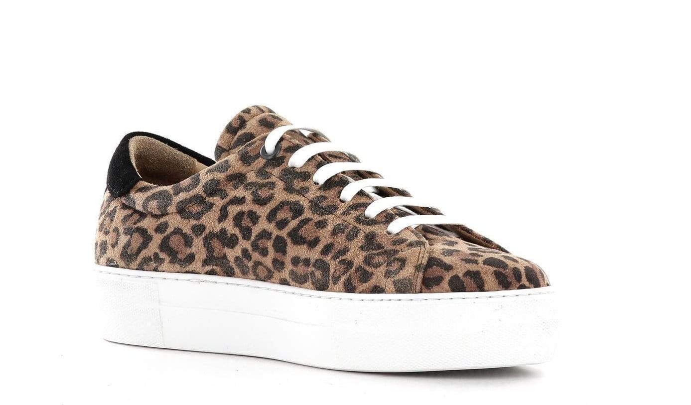 Sapatos Sneakers Stella sneakers Leopard Sapatos