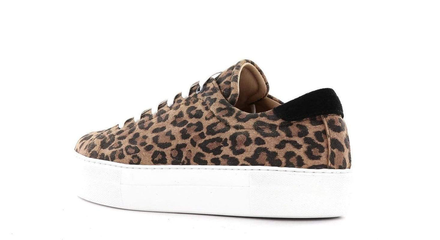 Sapatos Sneakers Stella sneakers Leopard Sapatos