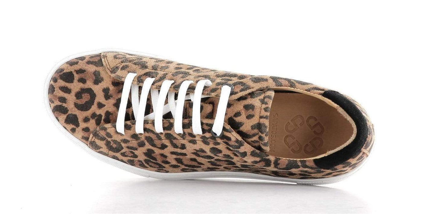 Sapatos Sneakers Stella sneakers Leopard Sapatos